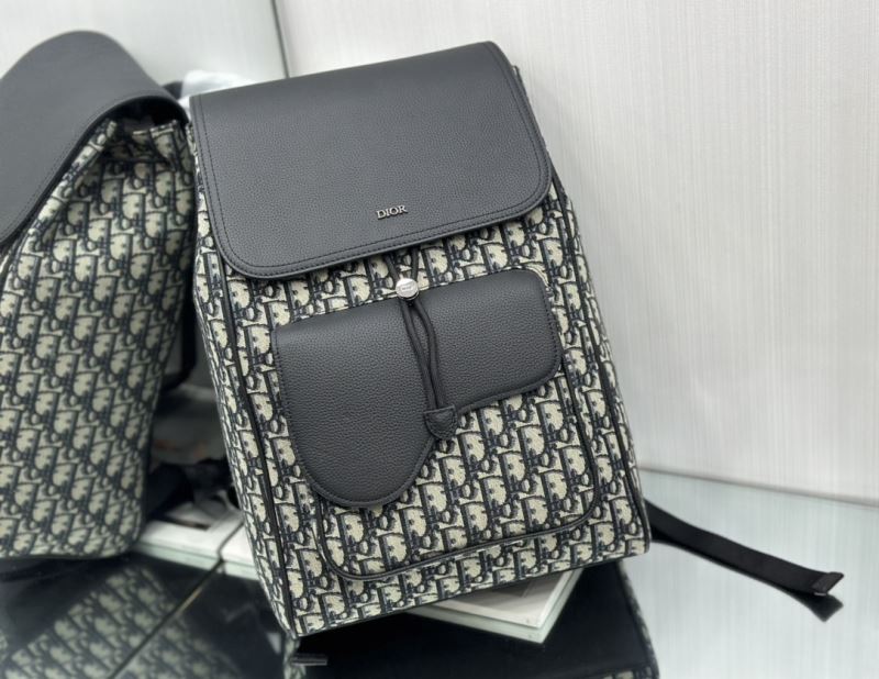 Christian Dior Backpacks